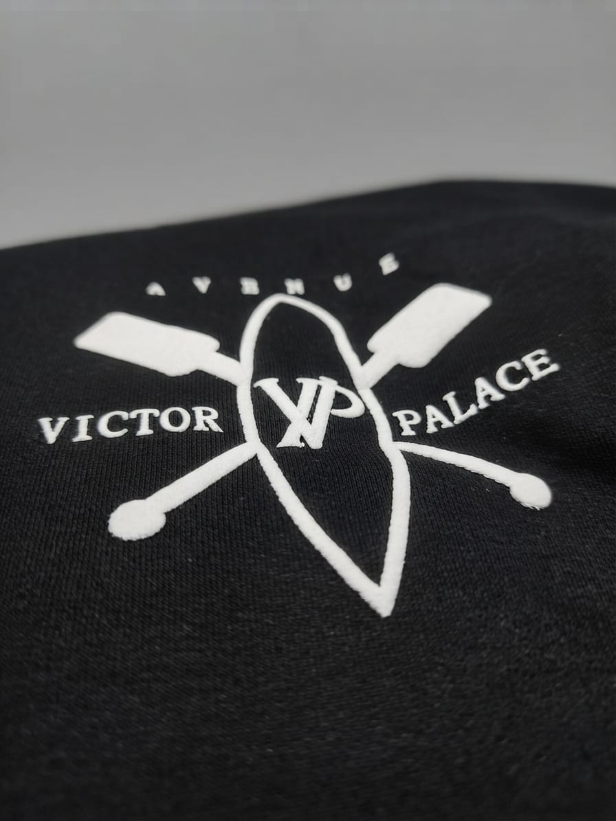 Retro Racing Graphic Polo T-Shirt