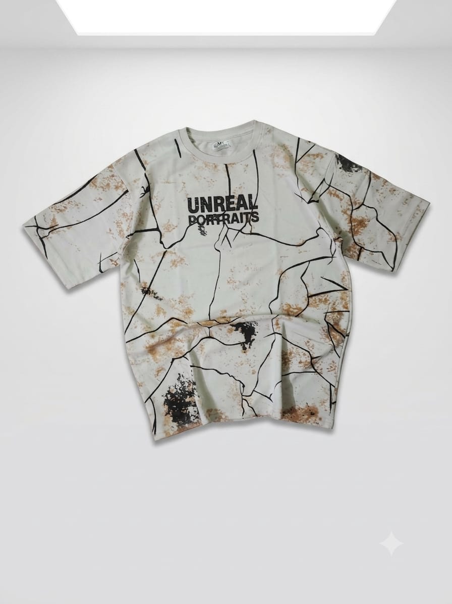 Rupture Oversized T shirt
