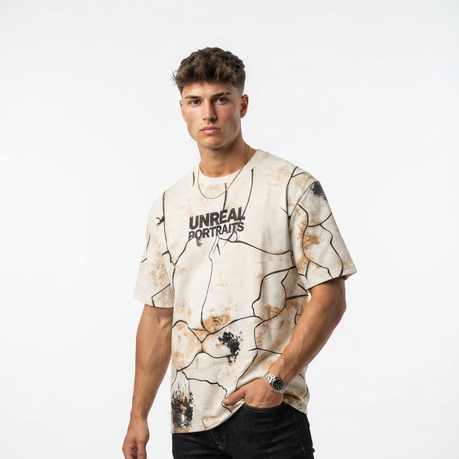 Rupture Oversized T shirt