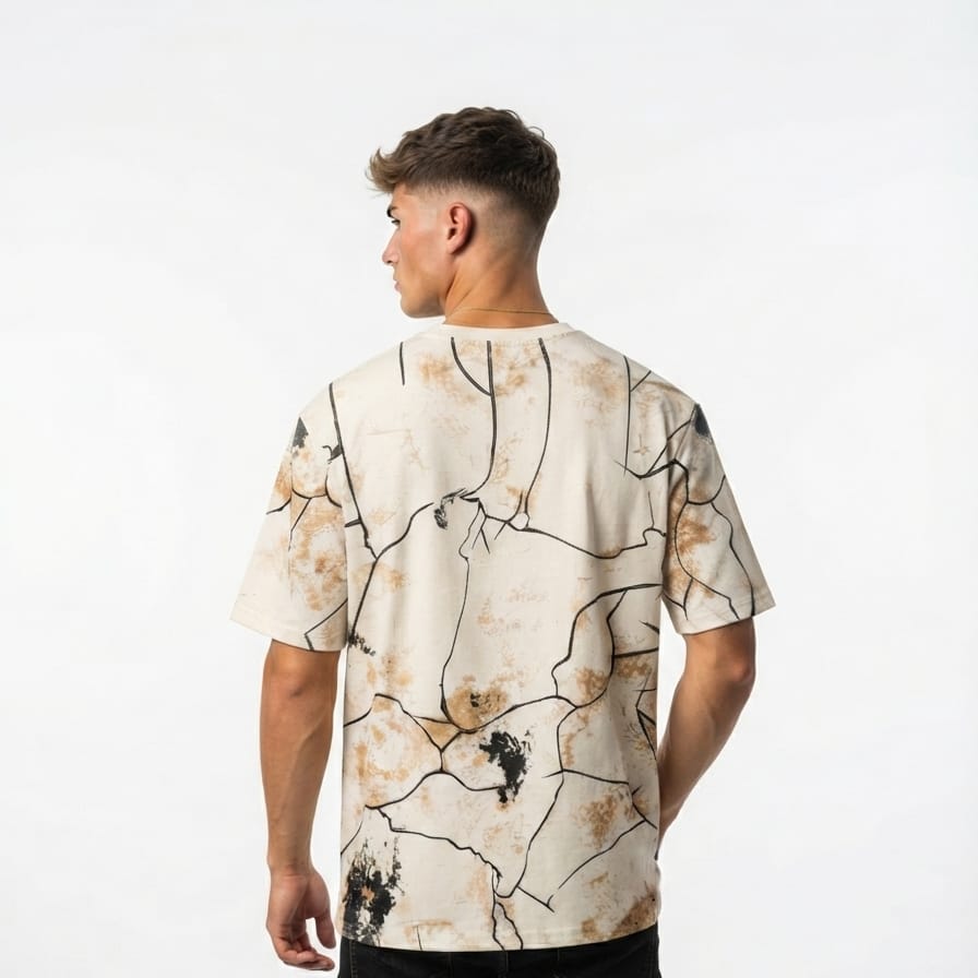 Rupture Oversized T shirt
