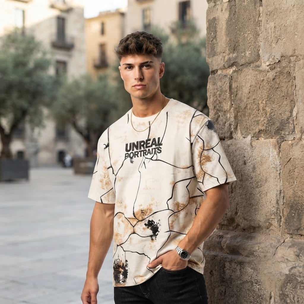 Rupture Oversized T shirt