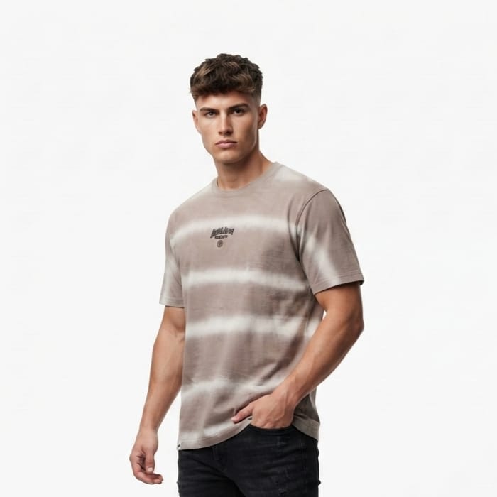 Vintage Tie-Dye Oversized T-Shirt
