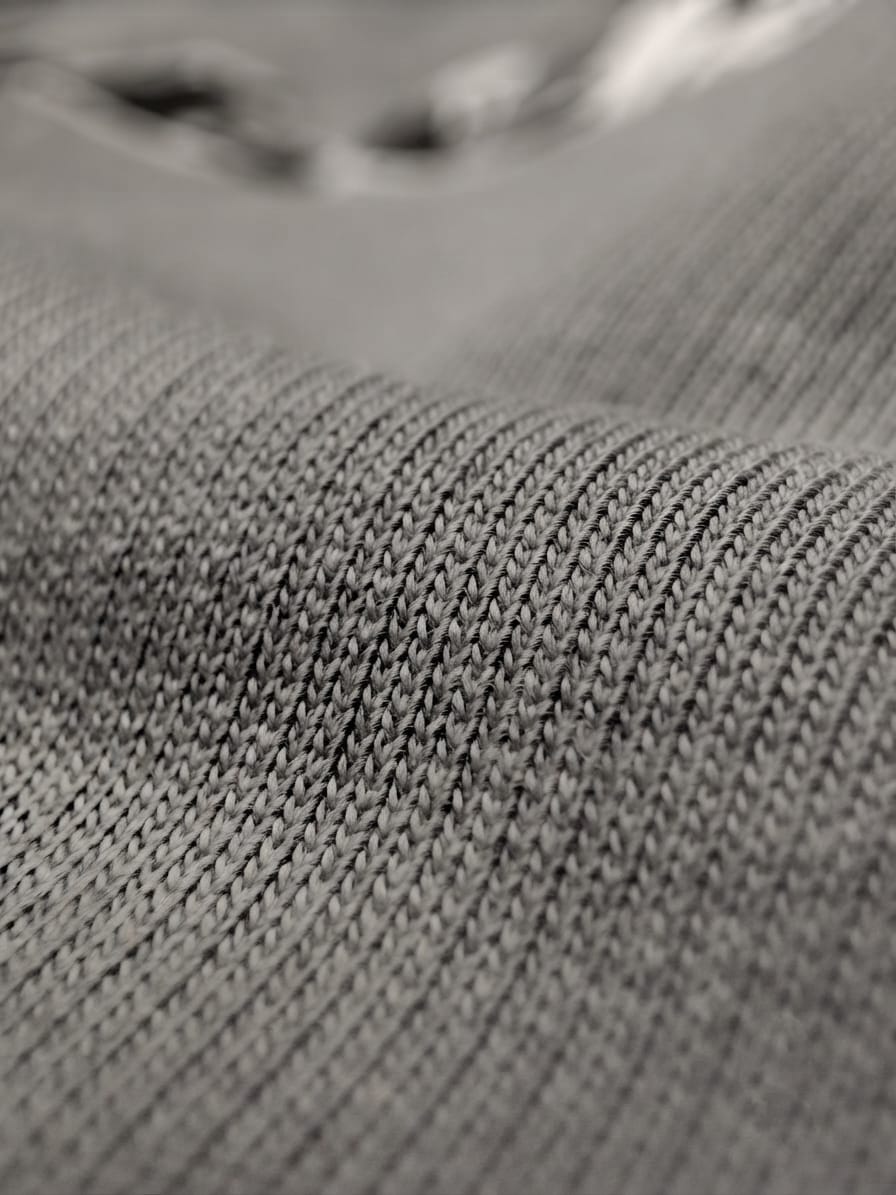 Mistwashed Illusion Graphic T-Shirt
