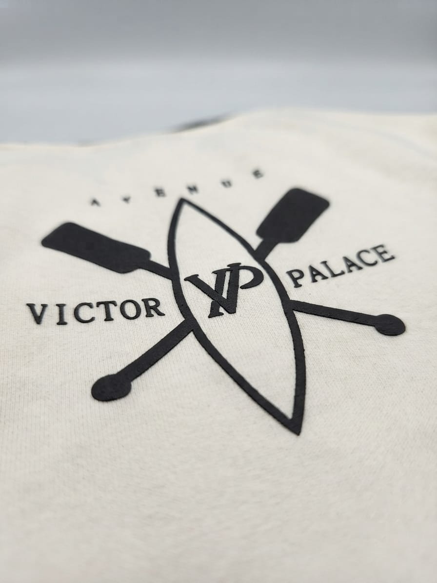 Retro Racing Graphic Polo T-Shirt